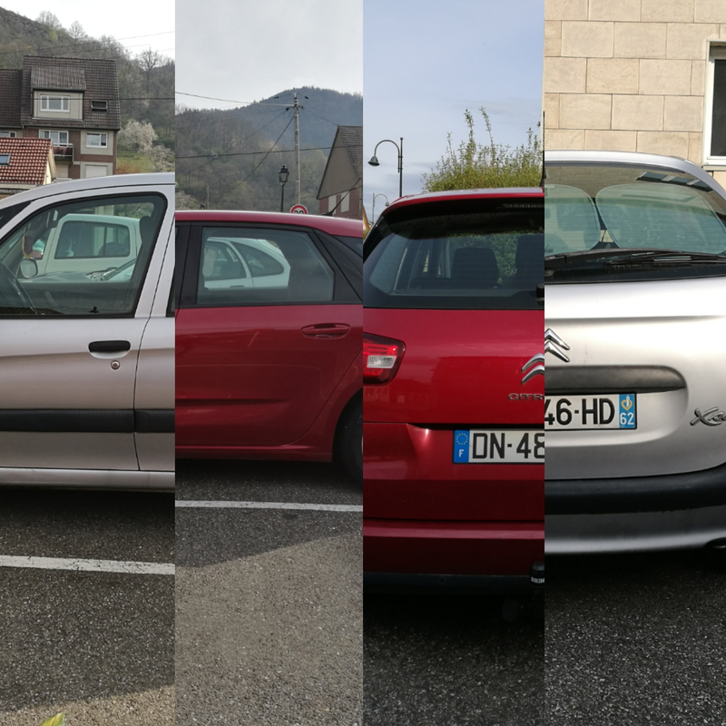 Illustration for article titled Euro Oppo Rally 2019 - Old Guys in Young Cars